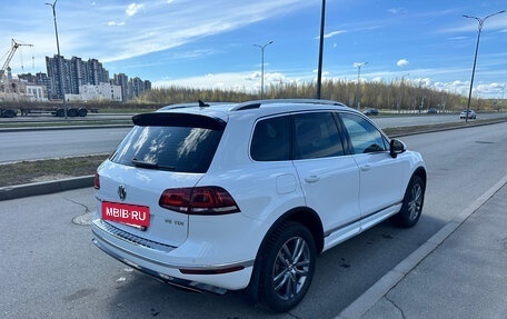Volkswagen Touareg III, 2016 год, 3 200 000 рублей, 15 фотография
