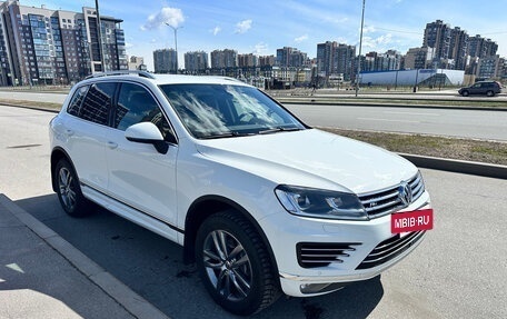 Volkswagen Touareg III, 2016 год, 3 200 000 рублей, 13 фотография