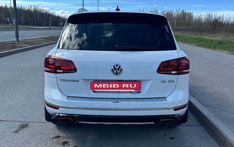 Volkswagen Touareg III, 2016 год, 3 200 000 рублей, 16 фотография