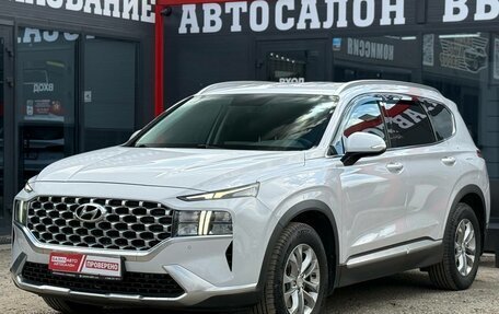 Hyundai Santa Fe IV, 2021 год, 2 950 000 рублей, 6 фотография