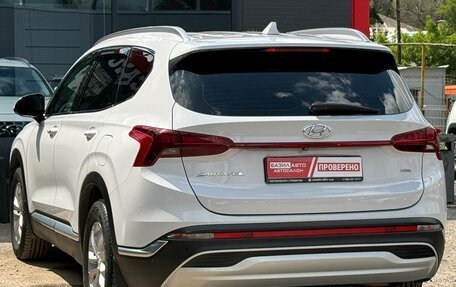 Hyundai Santa Fe IV, 2021 год, 2 950 000 рублей, 9 фотография