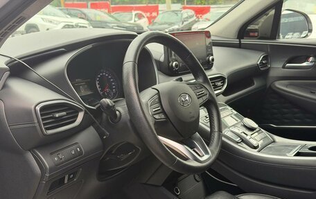 Hyundai Santa Fe IV, 2021 год, 2 950 000 рублей, 14 фотография