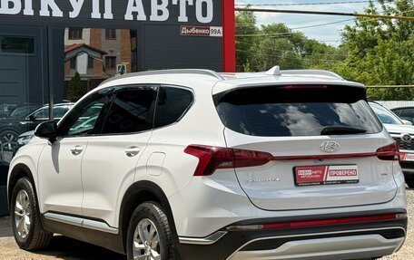 Hyundai Santa Fe IV, 2021 год, 2 950 000 рублей, 8 фотография