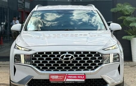 Hyundai Santa Fe IV, 2021 год, 2 950 000 рублей, 4 фотография