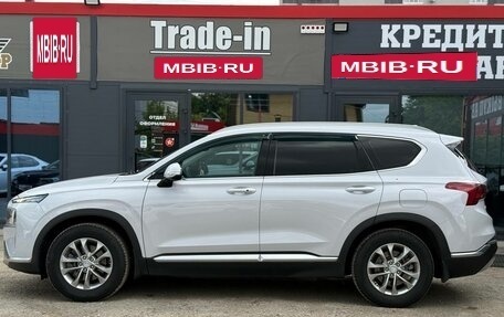 Hyundai Santa Fe IV, 2021 год, 2 950 000 рублей, 7 фотография