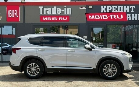 Hyundai Santa Fe IV, 2021 год, 2 950 000 рублей, 13 фотография