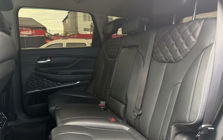 Hyundai Santa Fe IV, 2021 год, 2 950 000 рублей, 27 фотография