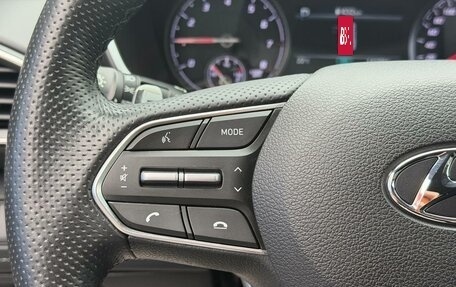 Hyundai Santa Fe IV, 2021 год, 2 950 000 рублей, 20 фотография