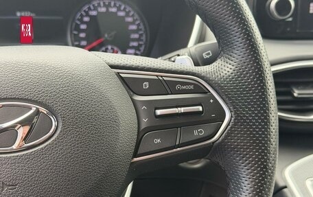 Hyundai Santa Fe IV, 2021 год, 2 950 000 рублей, 21 фотография