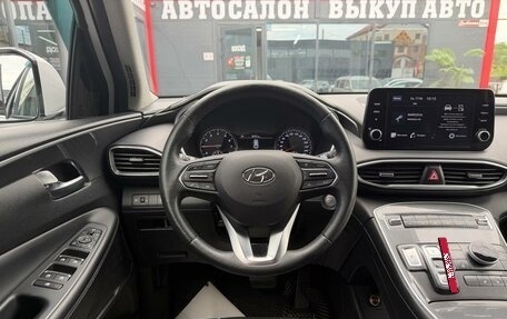 Hyundai Santa Fe IV, 2021 год, 2 950 000 рублей, 29 фотография