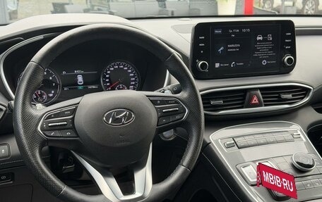 Hyundai Santa Fe IV, 2021 год, 2 950 000 рублей, 30 фотография