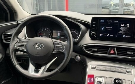 Hyundai Santa Fe IV, 2021 год, 2 950 000 рублей, 31 фотография