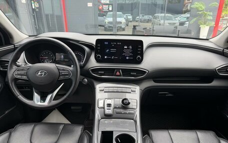 Hyundai Santa Fe IV, 2021 год, 2 950 000 рублей, 32 фотография