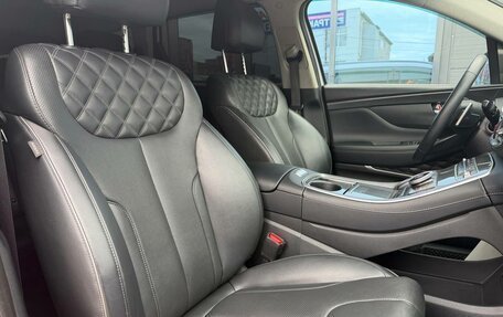 Hyundai Santa Fe IV, 2021 год, 2 950 000 рублей, 33 фотография