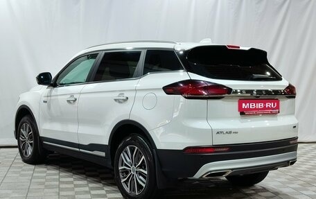 Geely Atlas, 2024 год, 2 350 000 рублей, 7 фотография