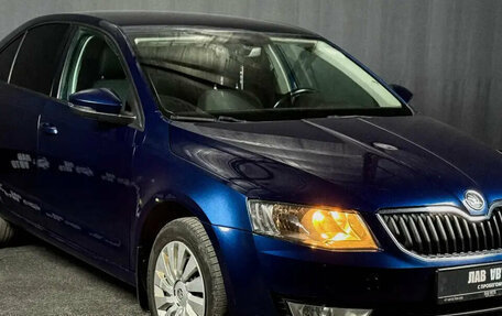 Skoda Octavia, 2016 год, 1 350 000 рублей, 4 фотография