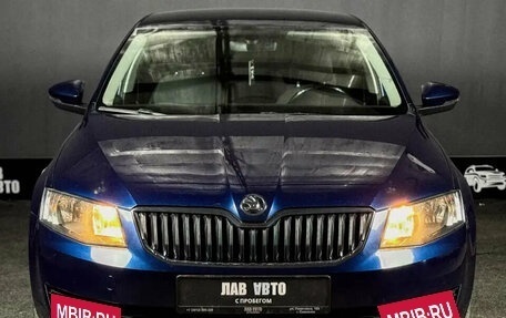 Skoda Octavia, 2016 год, 1 350 000 рублей, 2 фотография
