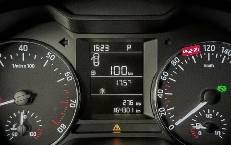 Skoda Octavia, 2016 год, 1 350 000 рублей, 13 фотография