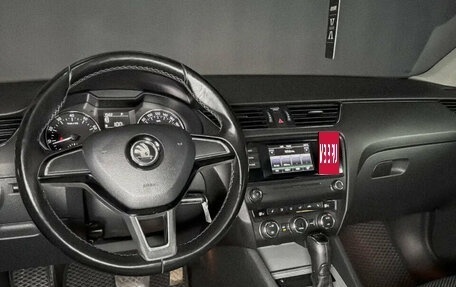 Skoda Octavia, 2016 год, 1 350 000 рублей, 11 фотография