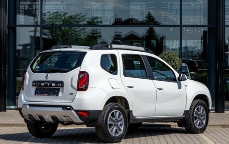 Renault Duster I рестайлинг, 2019 год, 1 195 000 рублей, 6 фотография