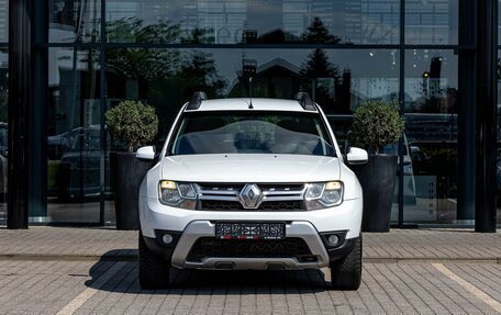 Renault Duster I рестайлинг, 2019 год, 1 195 000 рублей, 2 фотография