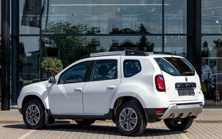 Renault Duster I рестайлинг, 2019 год, 1 195 000 рублей, 4 фотография