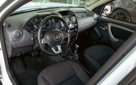 Renault Duster I рестайлинг, 2019 год, 1 195 000 рублей, 13 фотография