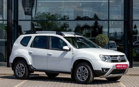 Renault Duster I рестайлинг, 2019 год, 1 195 000 рублей, 3 фотография