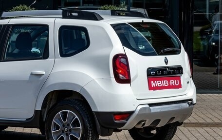 Renault Duster I рестайлинг, 2019 год, 1 195 000 рублей, 8 фотография