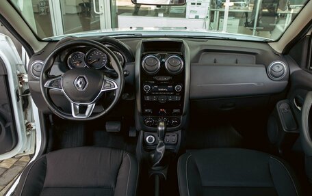 Renault Duster I рестайлинг, 2019 год, 1 195 000 рублей, 16 фотография