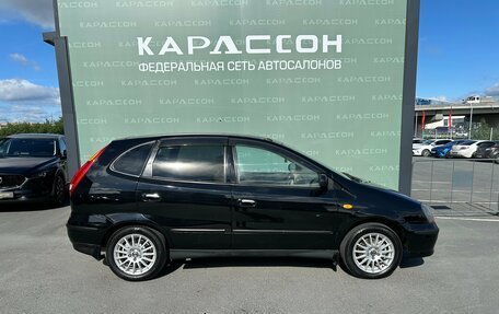 Nissan Tino, 2000 год, 450 000 рублей, 4 фотография
