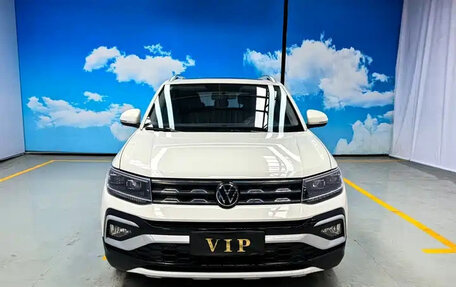 Volkswagen T-Cross I, 2021 год, 1 192 000 рублей, 2 фотография