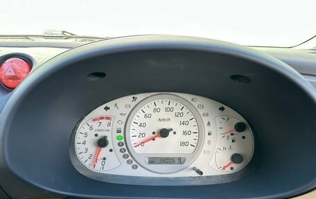 Nissan Tino, 2000 год, 450 000 рублей, 9 фотография