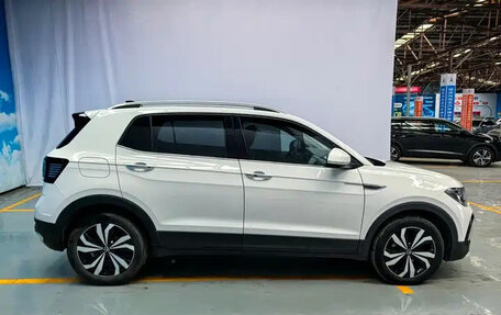 Volkswagen T-Cross I, 2021 год, 1 192 000 рублей, 7 фотография