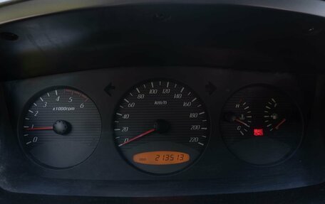 SsangYong Kyron I, 2008 год, 890 000 рублей, 12 фотография