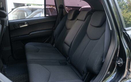 SsangYong Kyron I, 2008 год, 890 000 рублей, 9 фотография