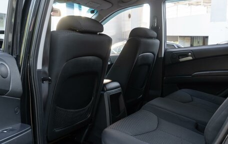 SsangYong Kyron I, 2008 год, 890 000 рублей, 11 фотография