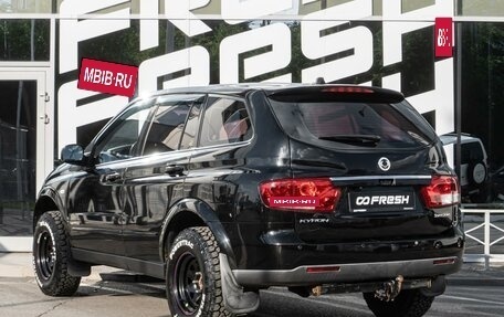 SsangYong Kyron I, 2008 год, 890 000 рублей, 2 фотография