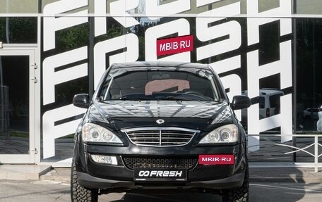 SsangYong Kyron I, 2008 год, 890 000 рублей, 3 фотография