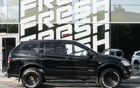 SsangYong Kyron I, 2008 год, 890 000 рублей, 5 фотография