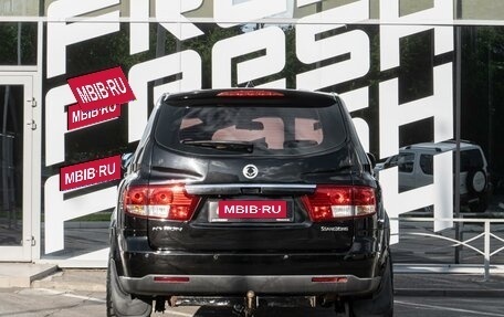 SsangYong Kyron I, 2008 год, 890 000 рублей, 4 фотография