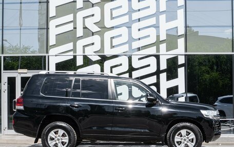 Toyota Land Cruiser 200, 2016 год, 4 450 000 рублей, 5 фотография