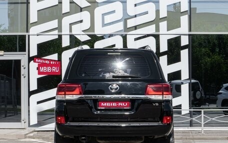 Toyota Land Cruiser 200, 2016 год, 4 450 000 рублей, 4 фотография