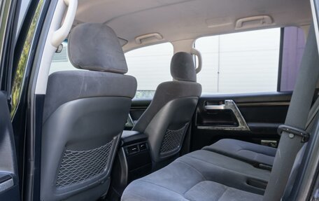 Toyota Land Cruiser 200, 2016 год, 4 450 000 рублей, 11 фотография