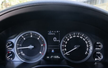 Toyota Land Cruiser 200, 2016 год, 4 450 000 рублей, 12 фотография