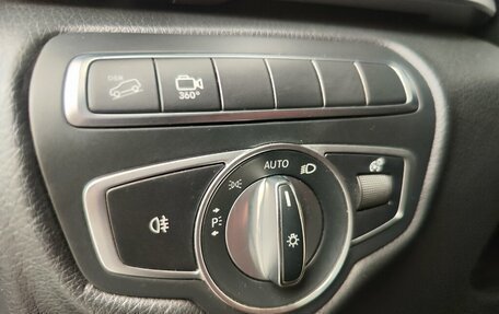 Mercedes-Benz V-Класс, 2019 год, 3 380 000 рублей, 18 фотография