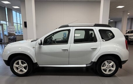 Renault Duster I рестайлинг, 2014 год, 995 000 рублей, 3 фотография