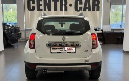 Renault Duster I рестайлинг, 2014 год, 995 000 рублей, 5 фотография