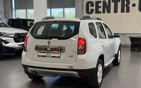 Renault Duster I рестайлинг, 2014 год, 995 000 рублей, 6 фотография