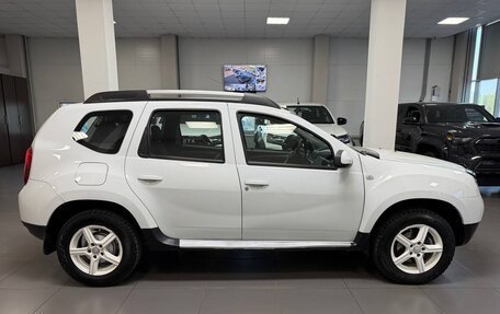 Renault Duster I рестайлинг, 2014 год, 995 000 рублей, 7 фотография